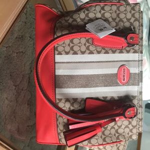 Coach Handbag